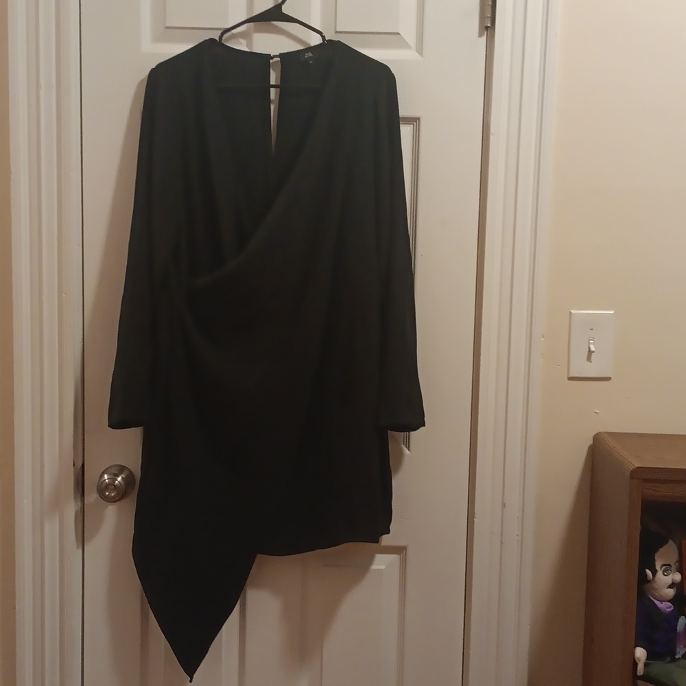 River Island Black Dress